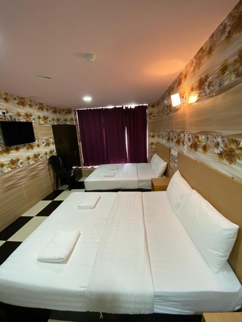 Cameron Kea Farm Hotel Brinchang Luaran gambar