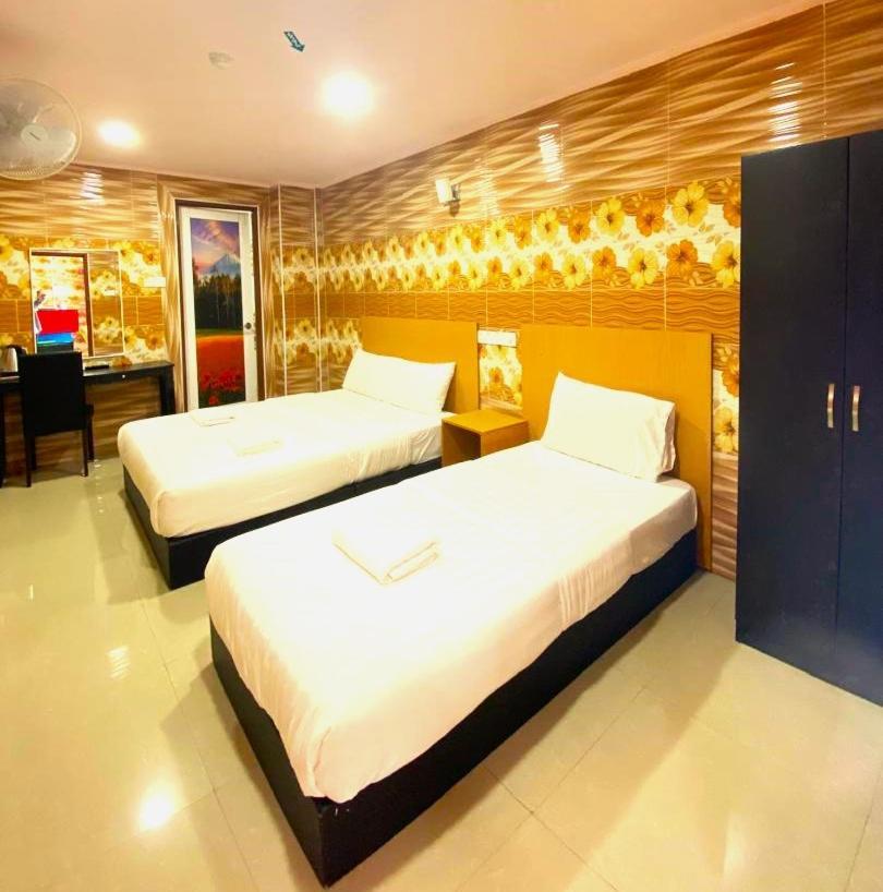 Cameron Kea Farm Hotel Brinchang Luaran gambar