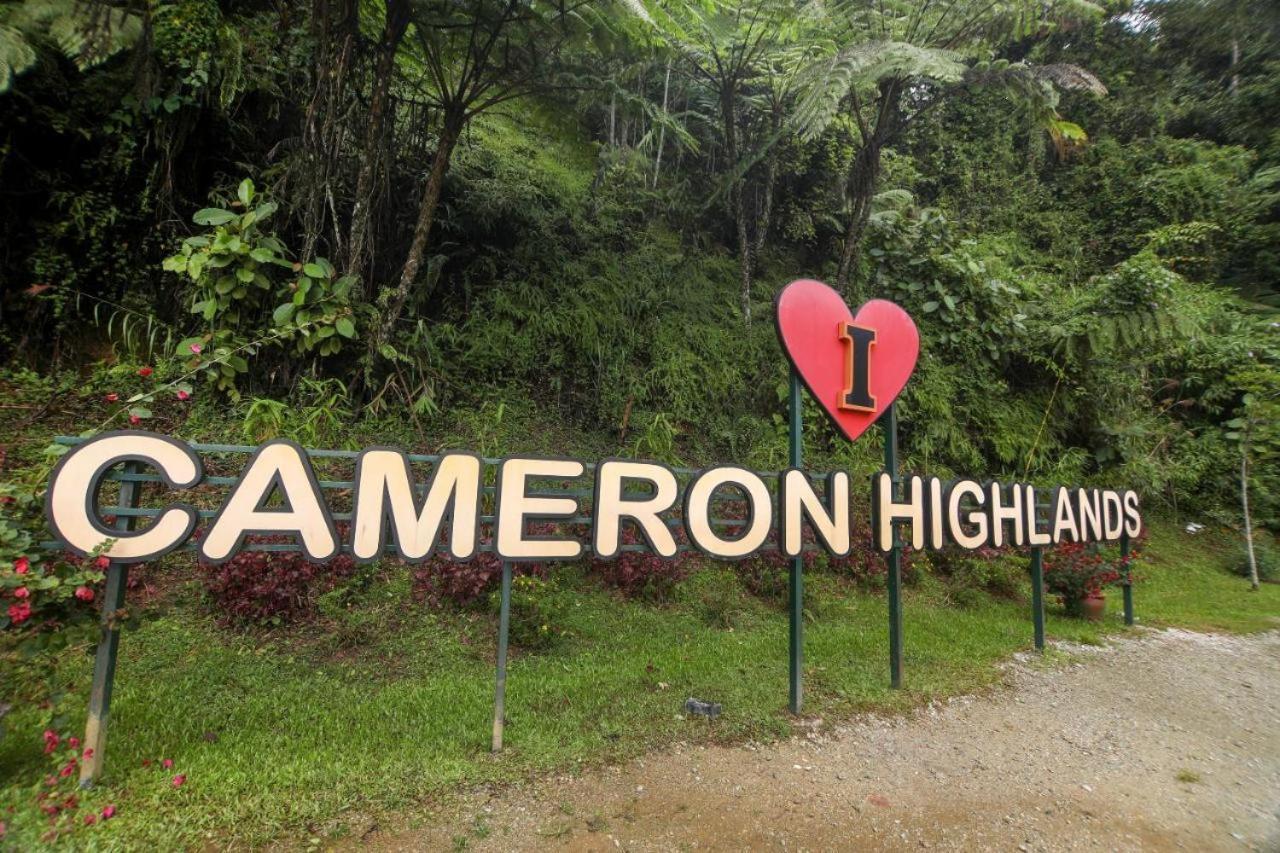 Cameron Kea Farm Hotel Brinchang Luaran gambar