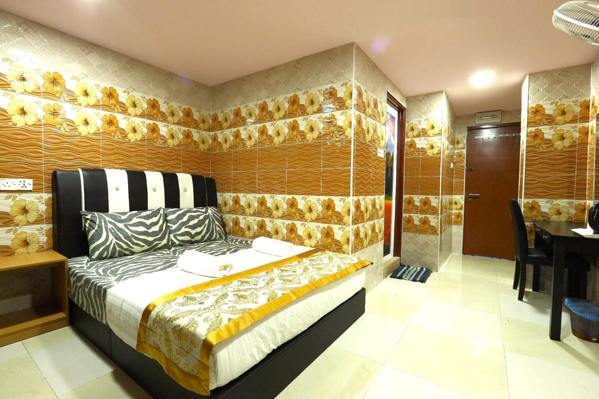 Cameron Kea Farm Hotel Brinchang Luaran gambar
