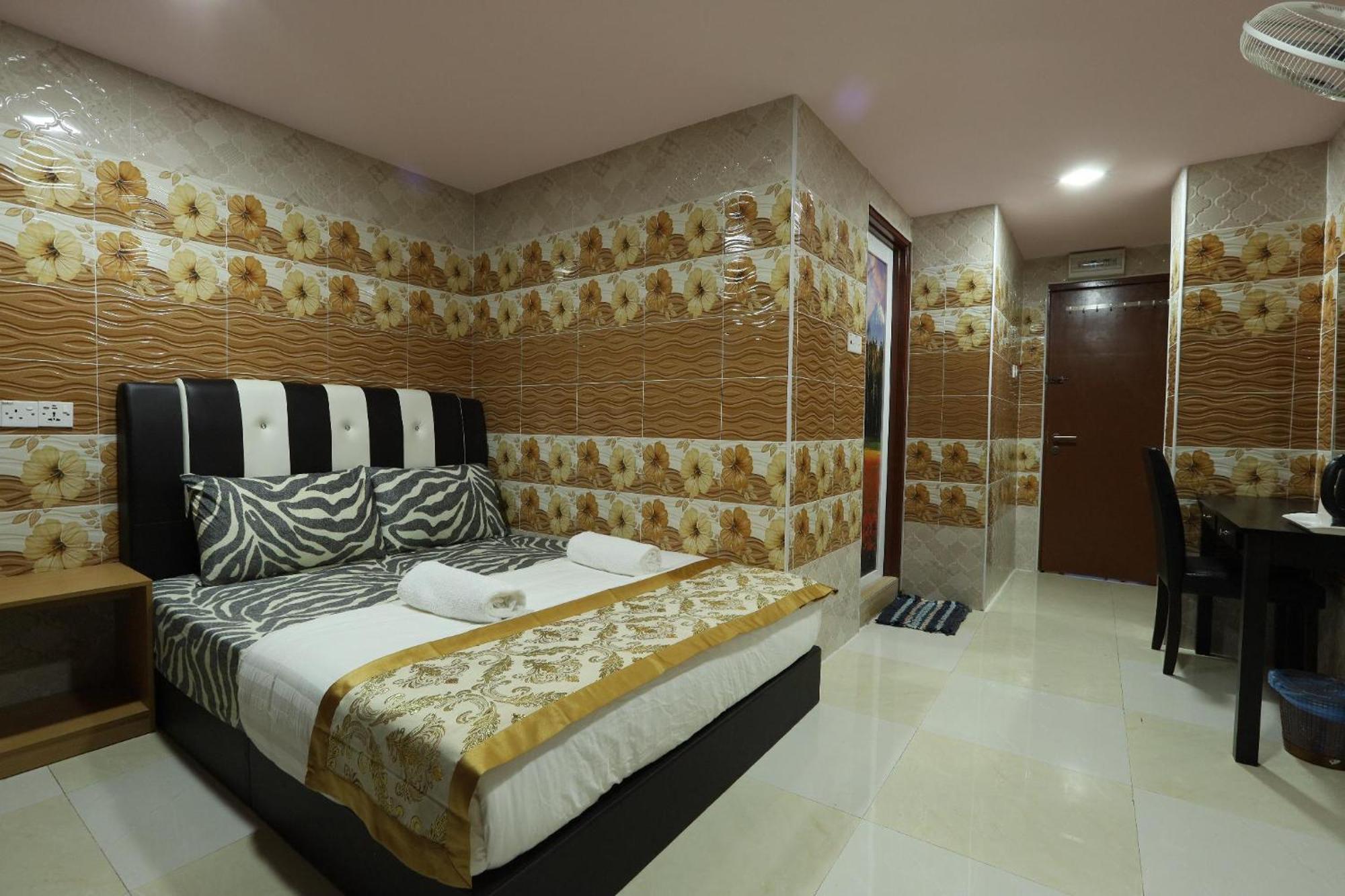 Cameron Kea Farm Hotel Brinchang Luaran gambar