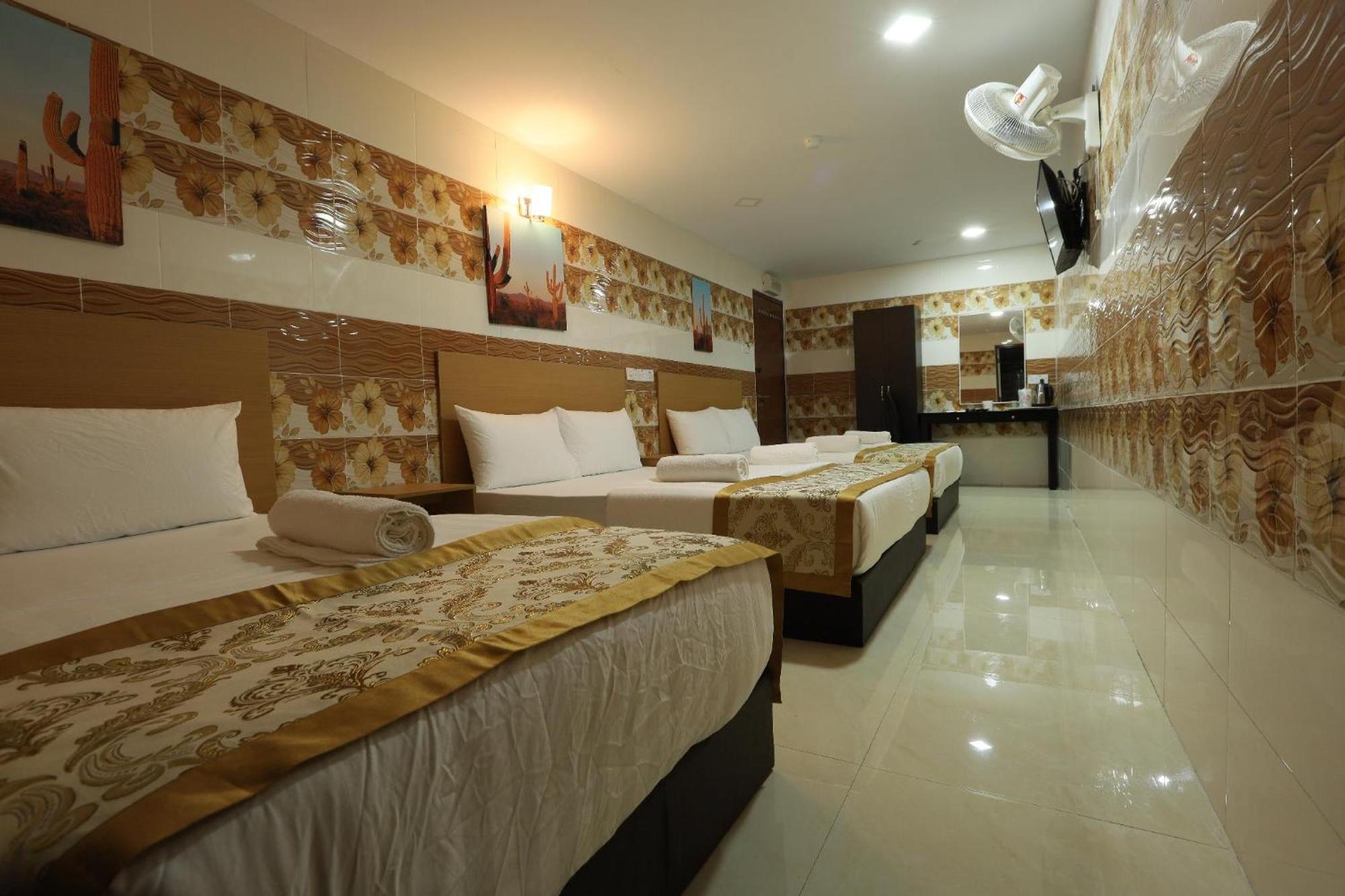 Cameron Kea Farm Hotel Brinchang Luaran gambar